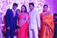 Sai Kumar Daughter Wedding Reception Photos
